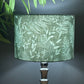    green-leaf-lampshade