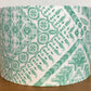    green-tribal-aztec-lamp-shade
