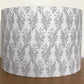    grey-white-wildflower-lampshade