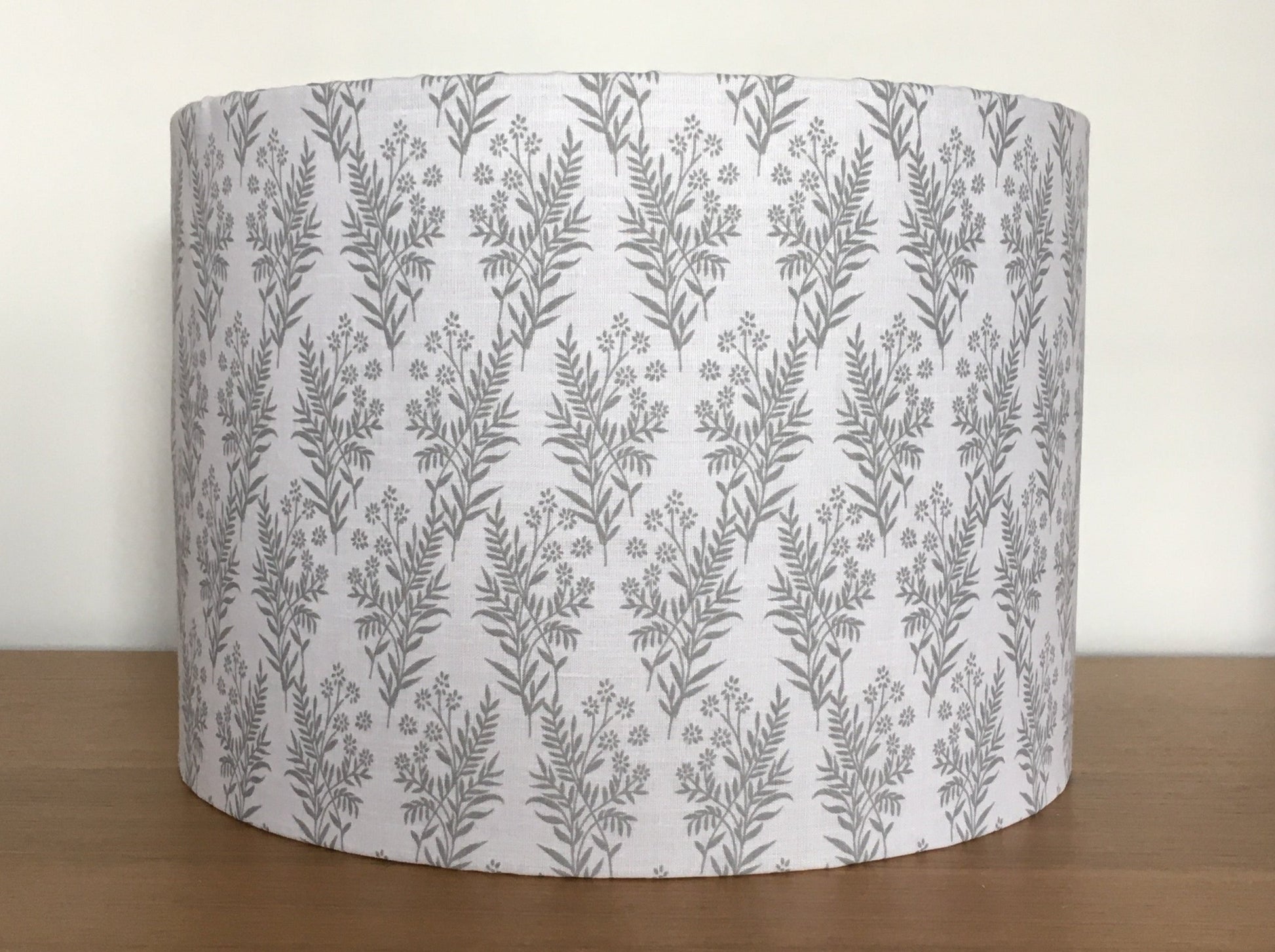    grey-white-wildflower-lampshade