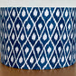    ikat-diamond-pattern-blue-and-white-lampshade-small