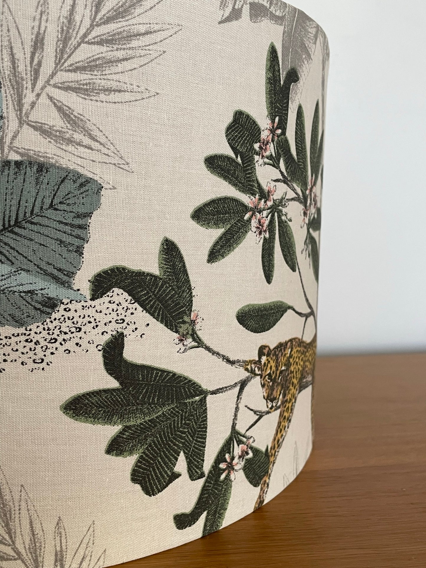 Jungle Animal Lampshade