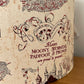 Marauders Map Harry Potter Lampshade