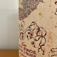 Marauders Map Harry Potter Lampshade