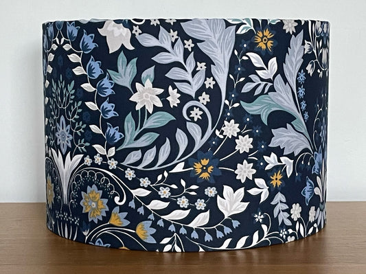 navy-blue-arts-and-crafts-style-lampshade