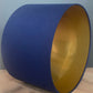 Navy Blue Lampshade