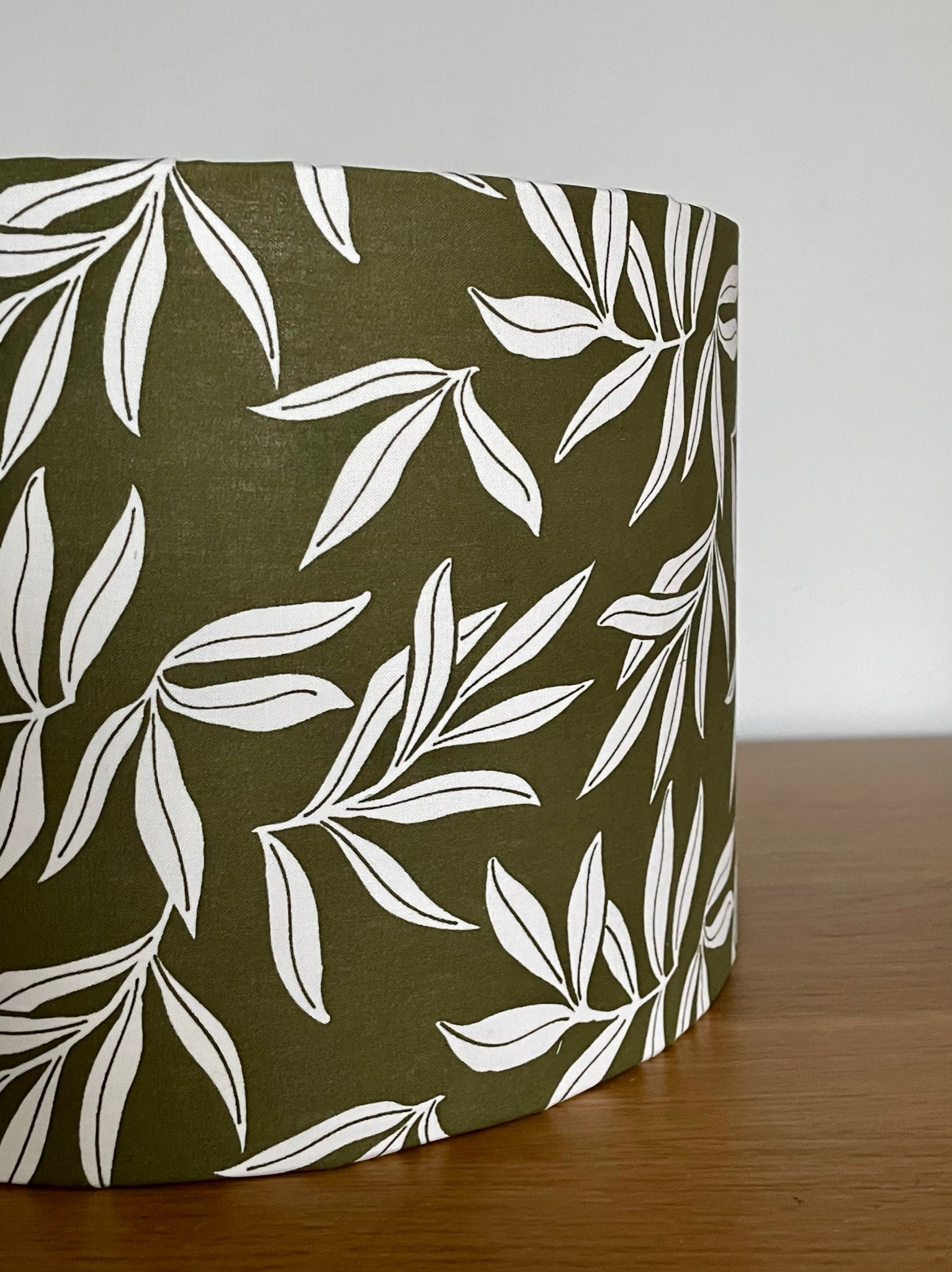 olive-leaves-willow-bough-lampshade-drum-green