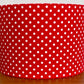 red-white-polka-dot-spotty-lampshade