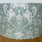    sage-green-floral-lampshade