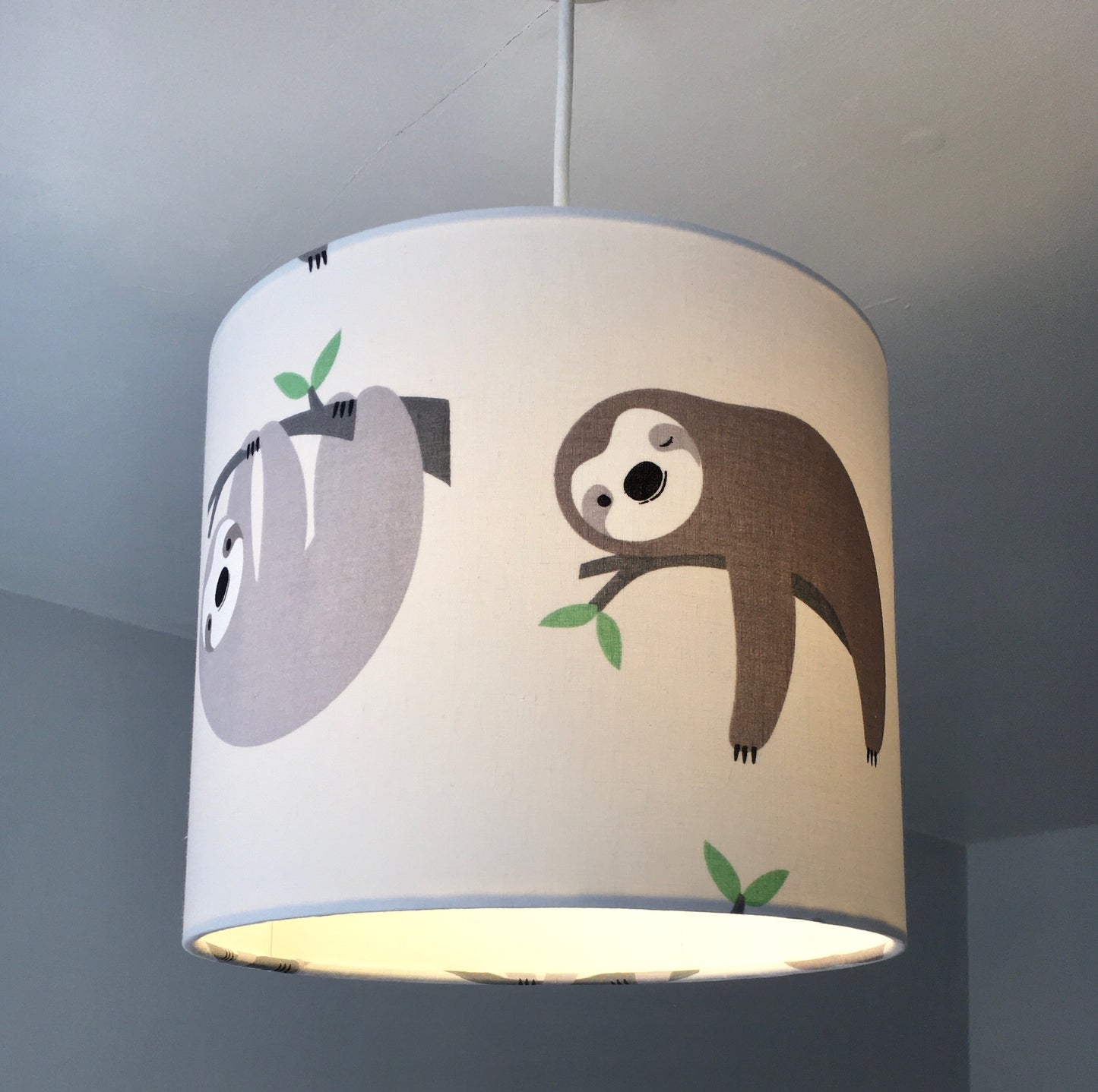 sloth-ceiling-shade-dunelm