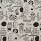    sloth-comic-kids-lamp-shade