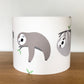 sloth-lampshade