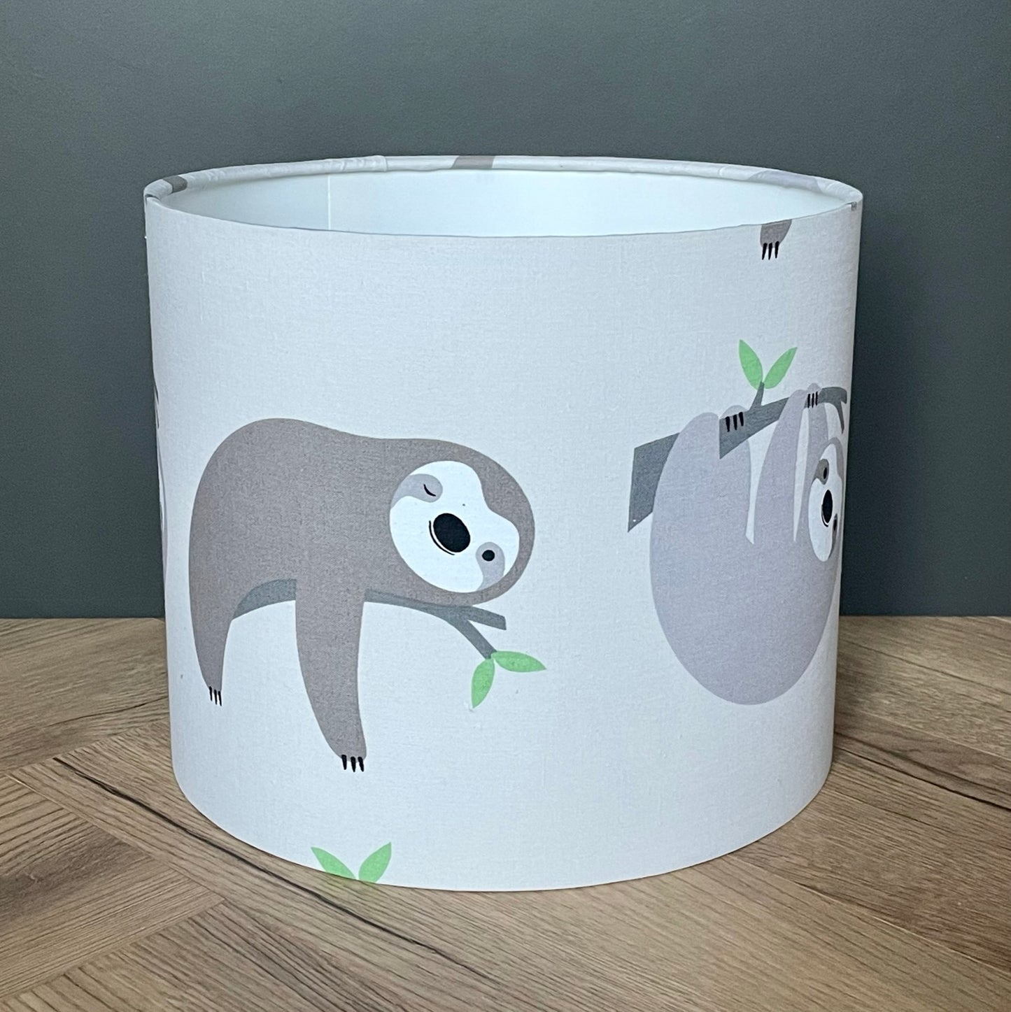 ^Sloth *Sale Table Lampshade*