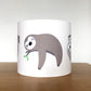 sloth-lampshade