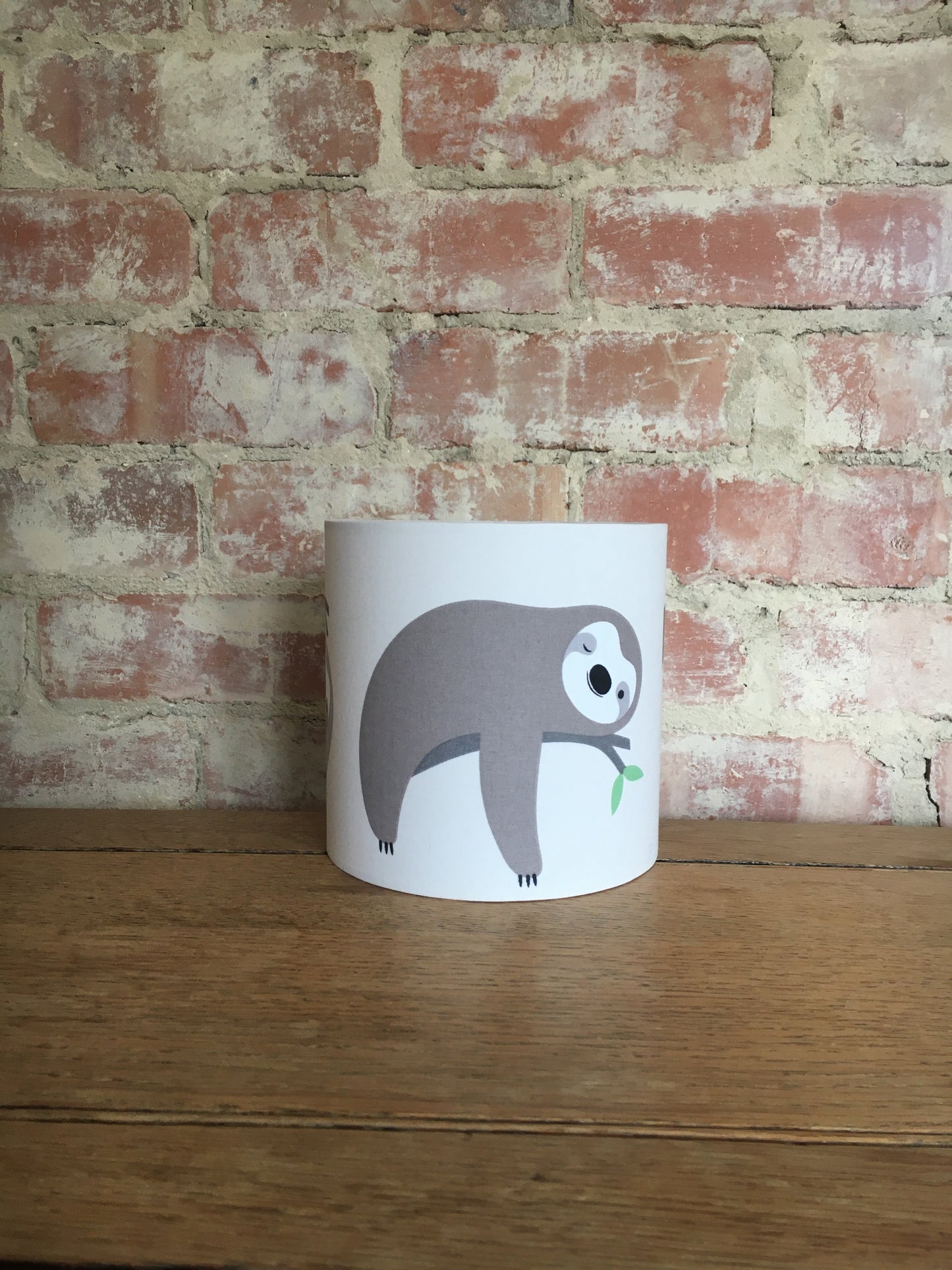 Sloth Lampshade