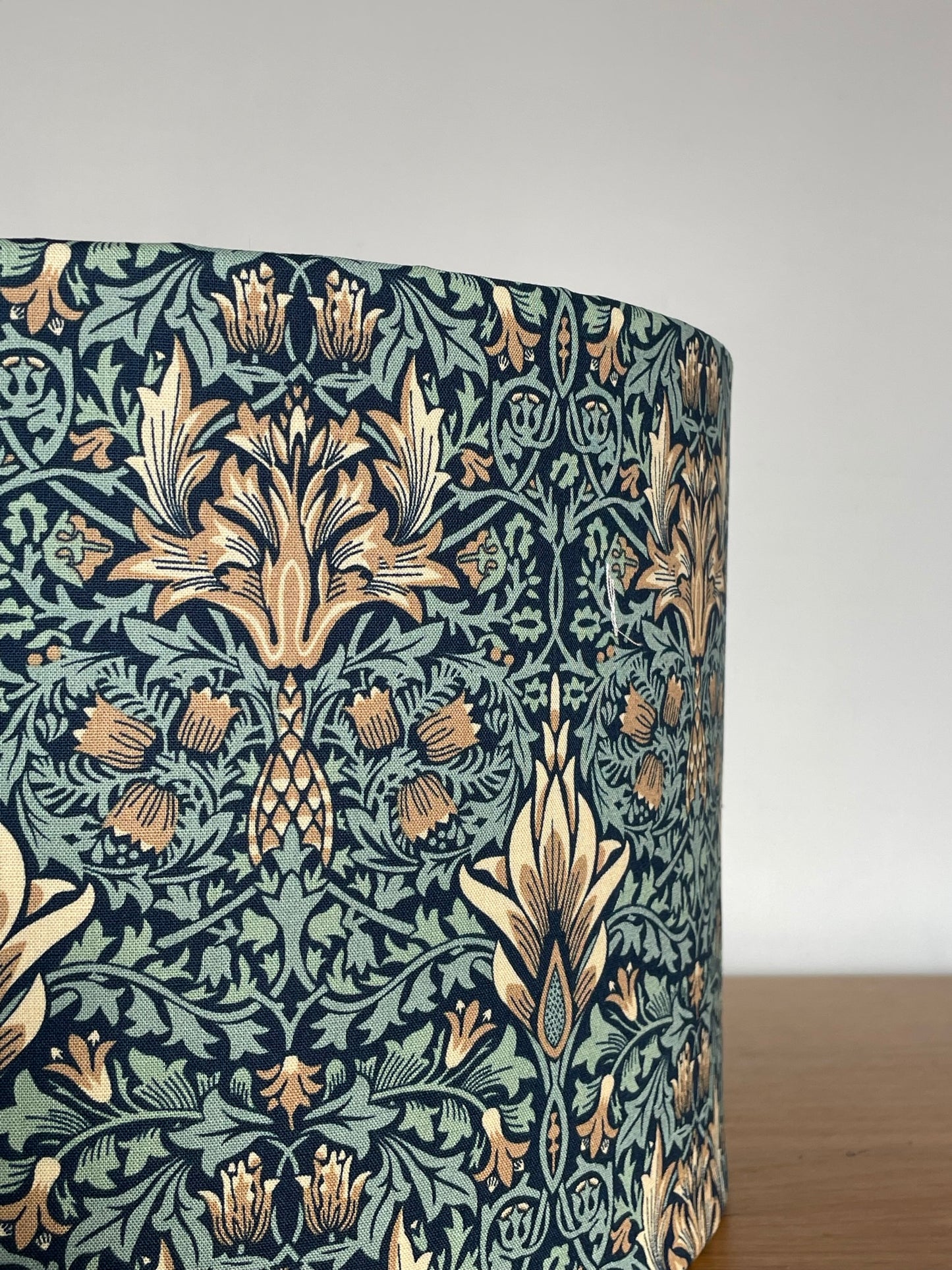 Snakeshead Sage William Morris Lampshade