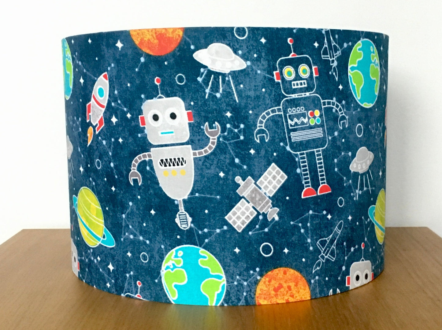    space-robot-lampshade