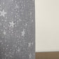 Light Grey Star Lampshade