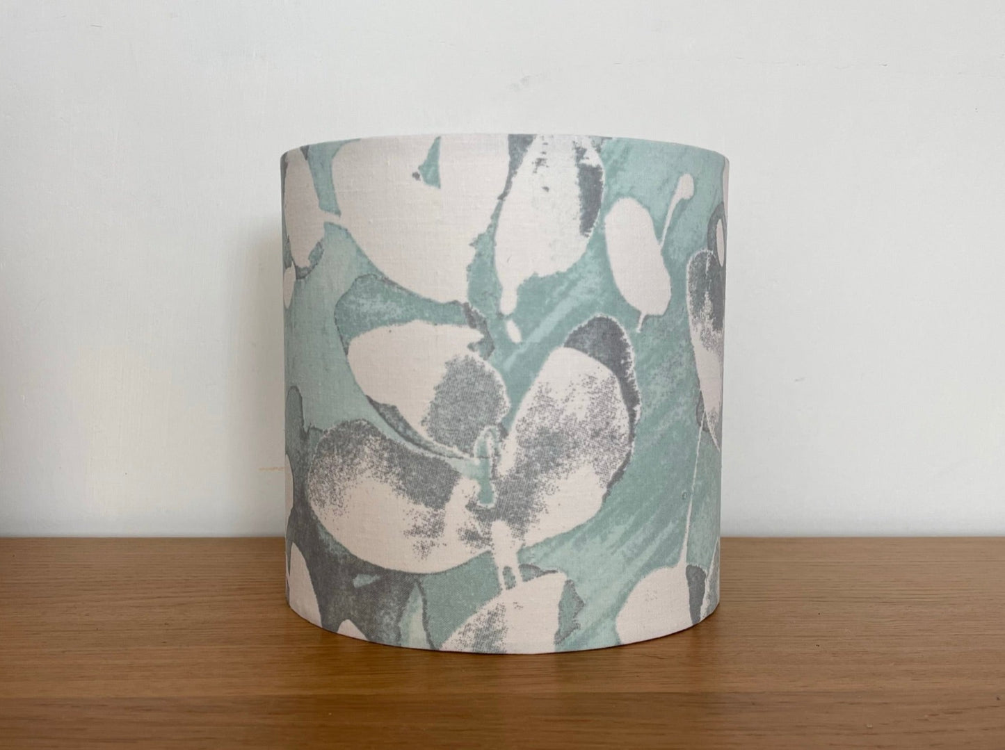 teal-watercolour-bedside-table-lampshade