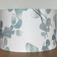 Light Teal Water Colour Lampshade