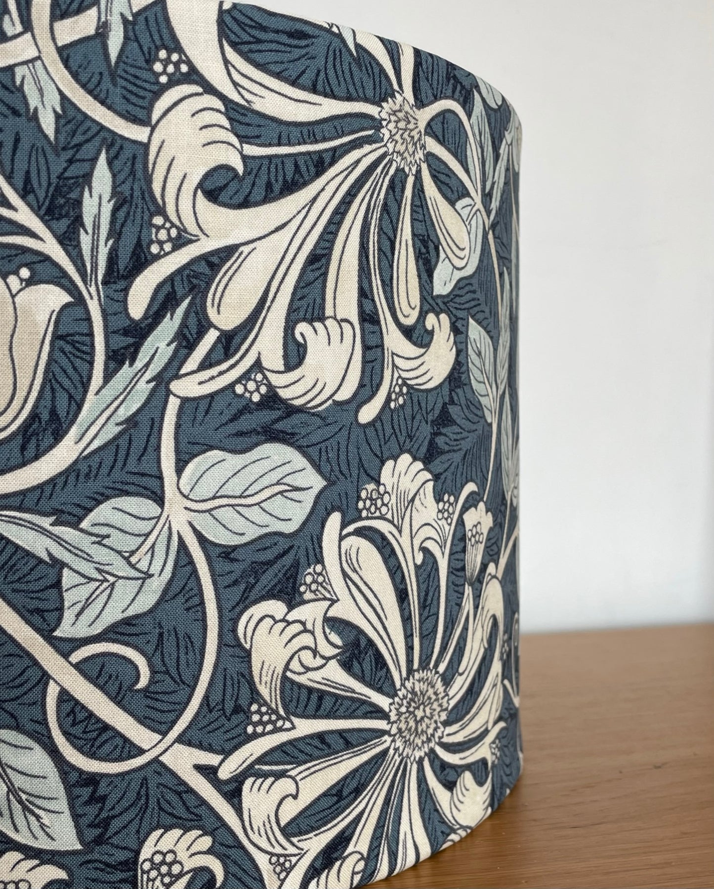 Honeysuckle and Tulip William Morris Lampshade