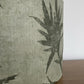 Green Bamboo Leaf Lampshade