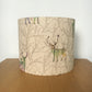Stag Water colour Lampshade