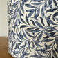 white-and-blue-william-morris-lamp-shade