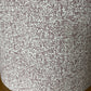 White and Purple Ditzy Floral Lampshade