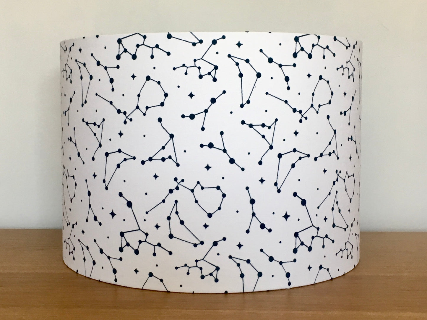 white-constellation-star-pattern-lampshade-ceceiling-pendant