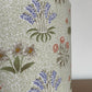 Lily William Morris Lampshade