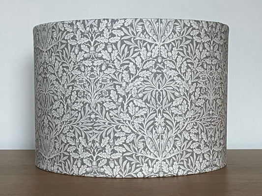 William morris acorn lampshade