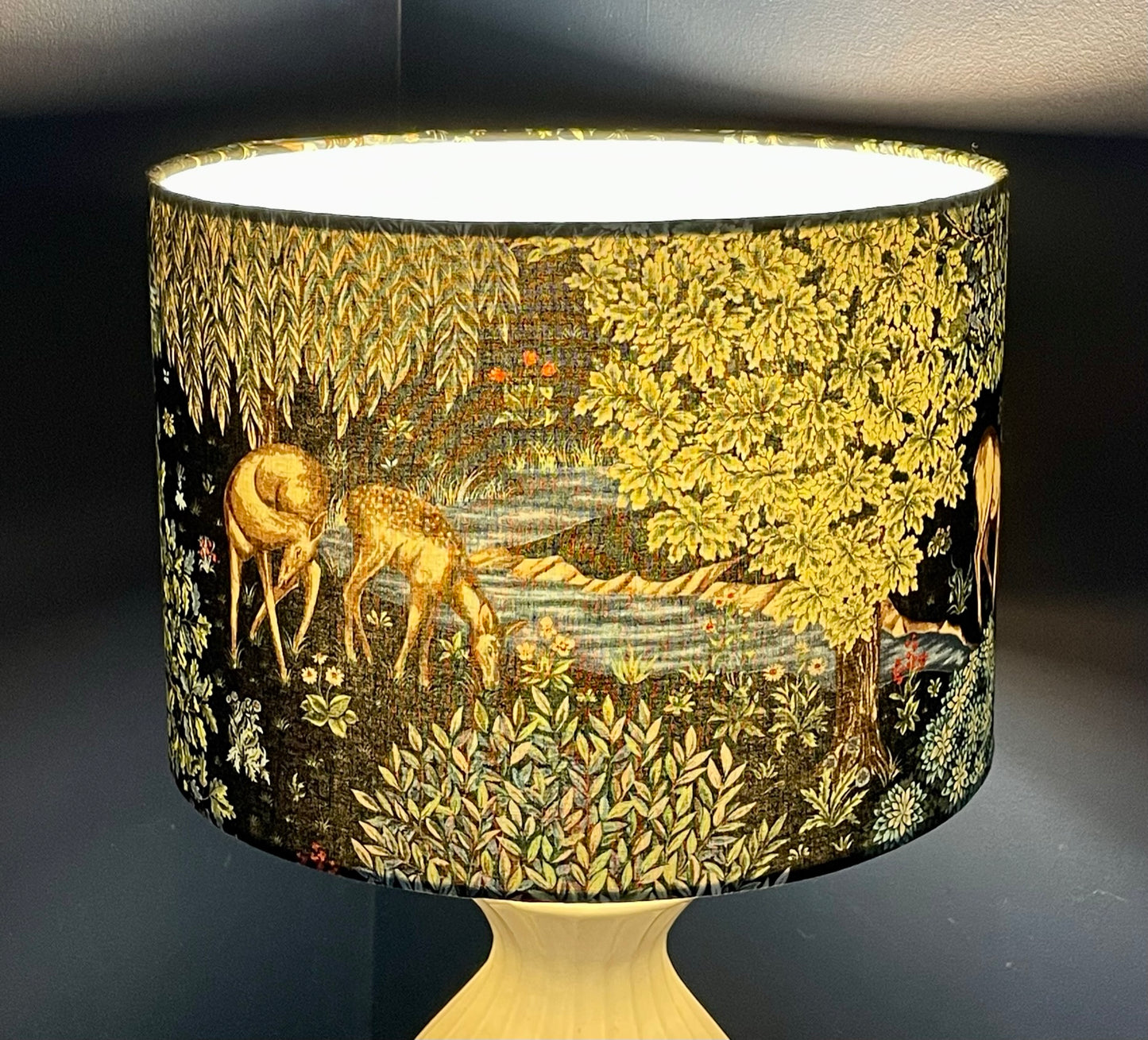 william-morris-brook-table-light-lampshade