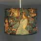 Plum Forest William Morris Lampshade