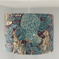 Plum Forest William Morris Lampshade