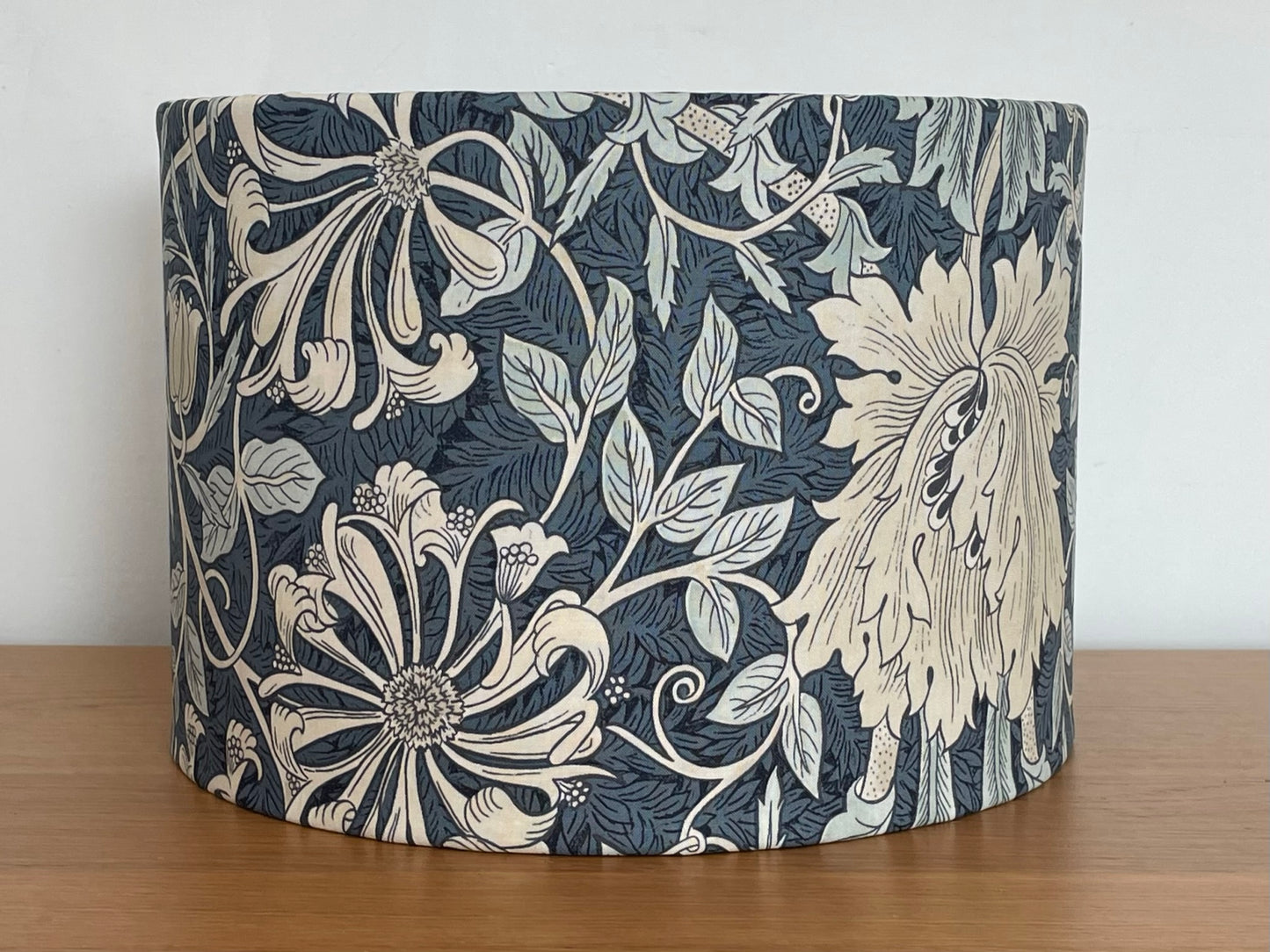 Honeysuckle and Tulip William Morris Lampshade