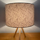 willow bough grey lampshade