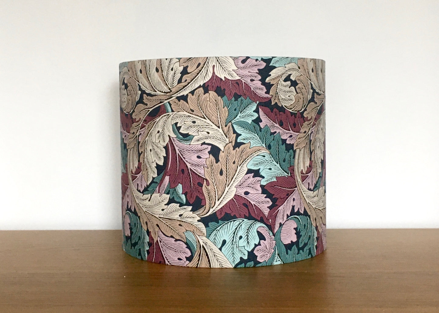 Acanthus Dusk William Morris Lampshade