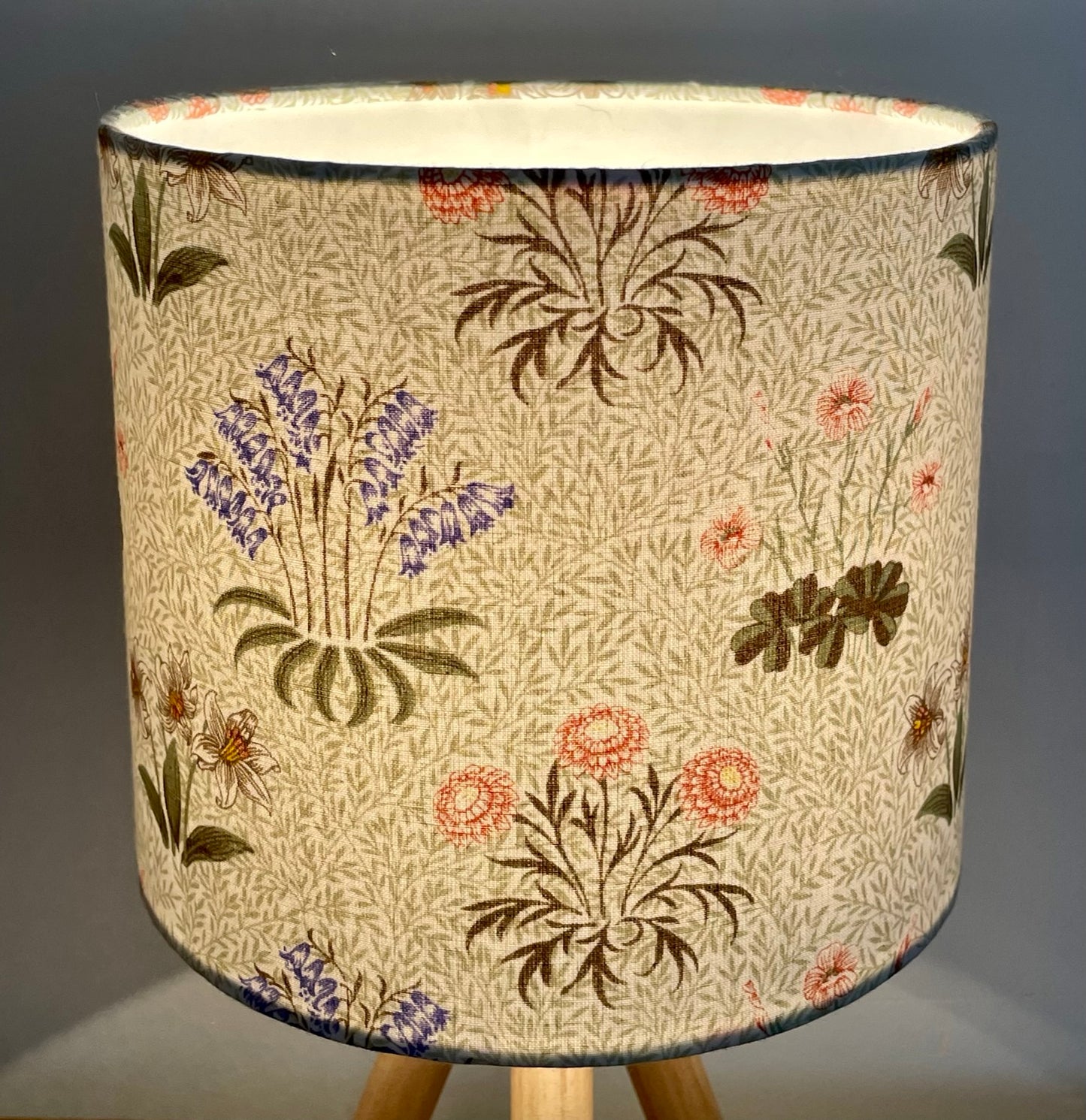 Lily William Morris Lampshade