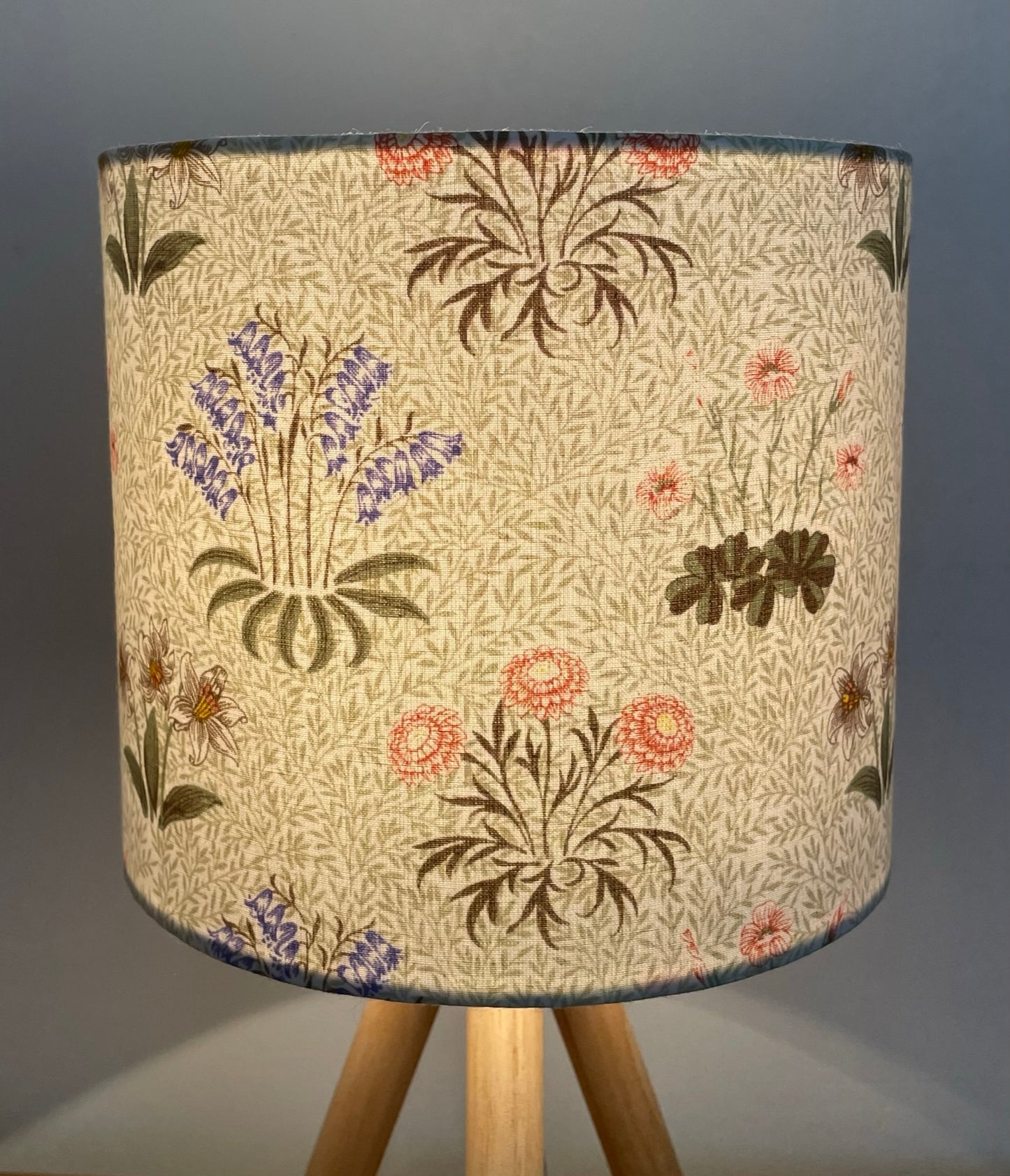 Lily William Morris Lampshade