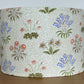 william morris lily lampshade wildflowers