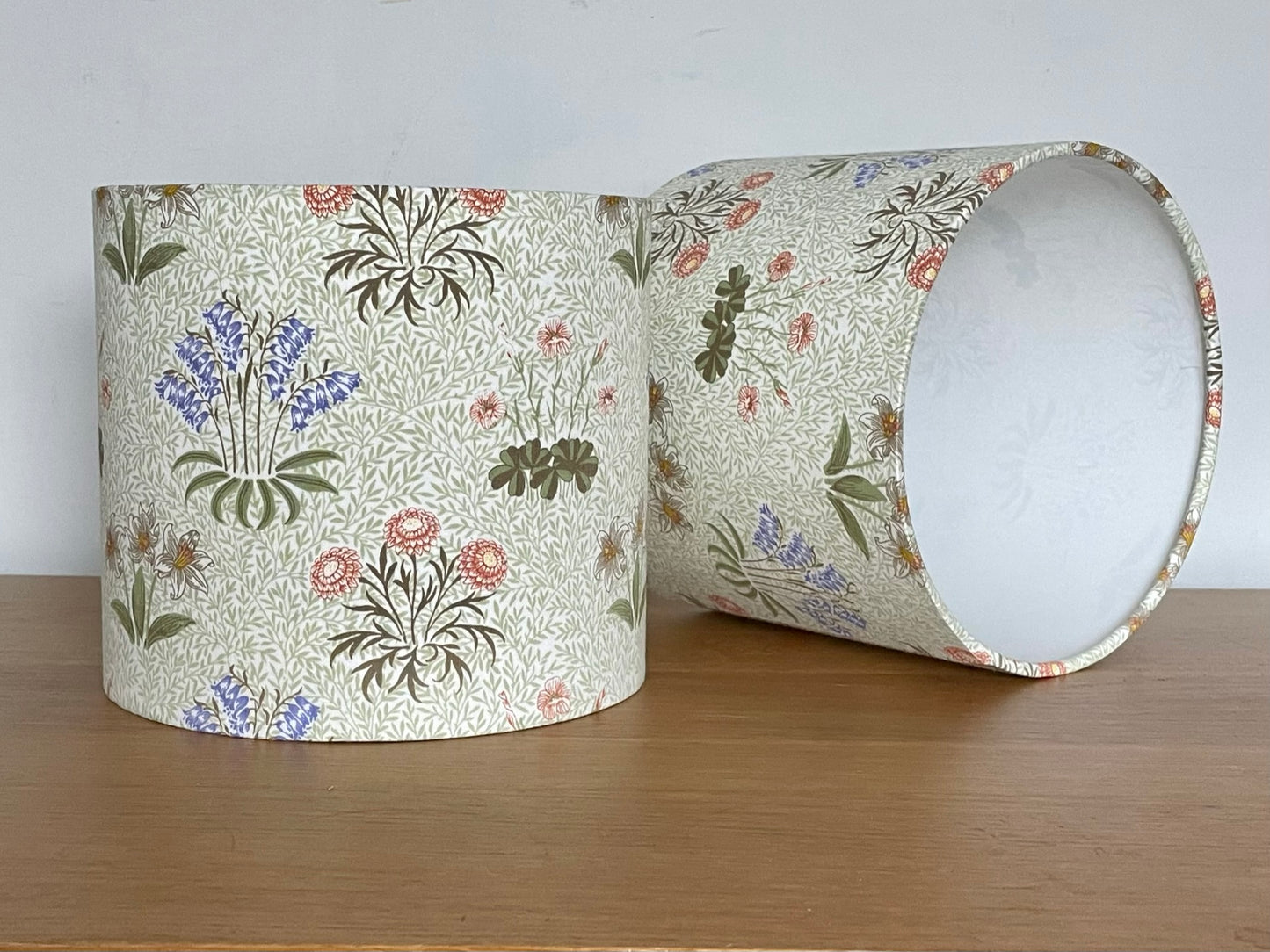 Lily William Morris Lampshade